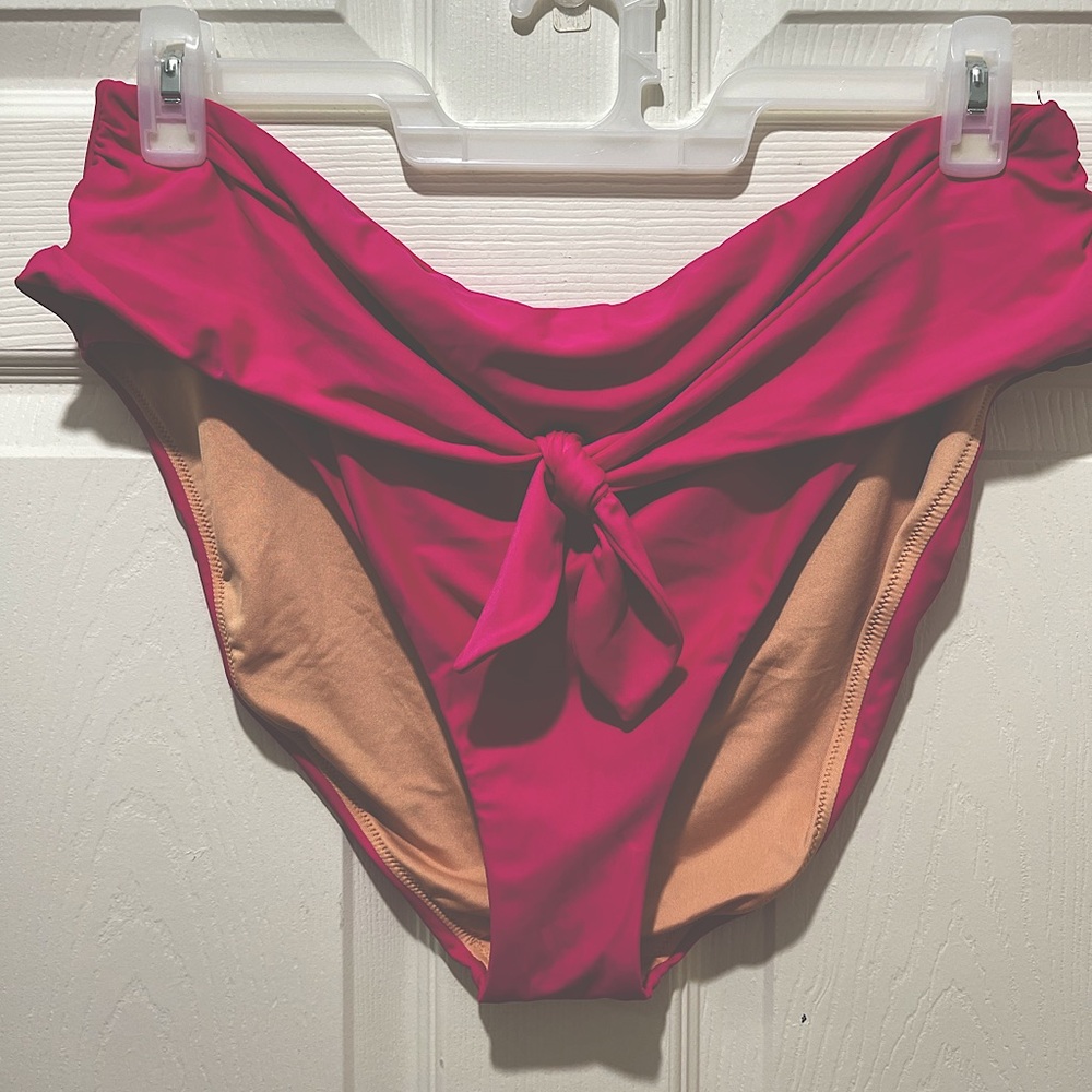 Bathing suit bottom
